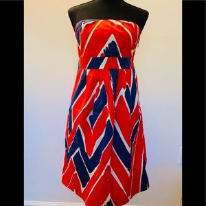 Anthropologie (We Love Vera) Dress Sz 4